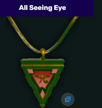 All Seeing Eye