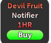 Fruit Notifier For 1 Hours