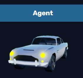 Agent Vehicle