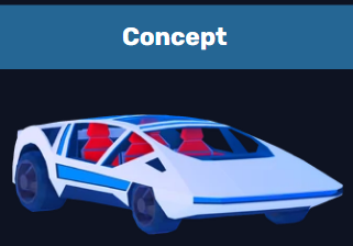 Concept Vehicle