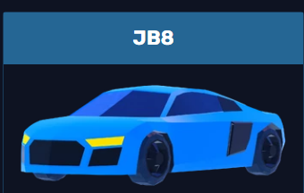 JB8 Vehicle