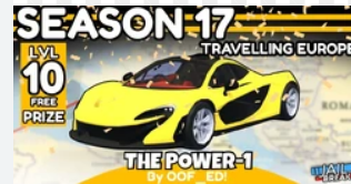 Power-1 Vehicle