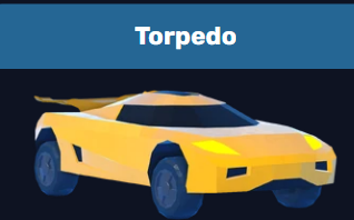 Torpedo Vehicle