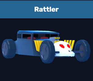 Rattler Vehicle