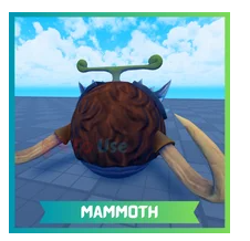 Mammoth