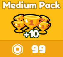 Medium Pack