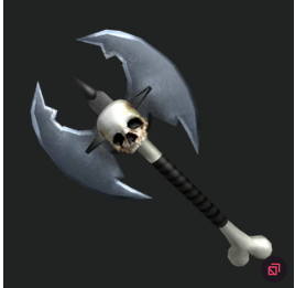 Battle axe