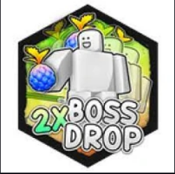 2x Boss Drops