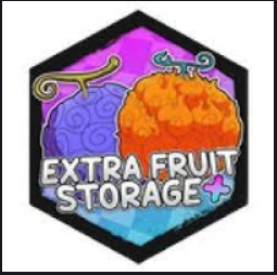 Extra Fruit Storage