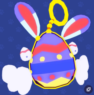 Egg Charm