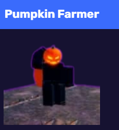 Pumpkin Farmer