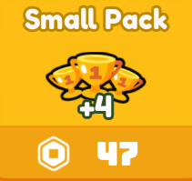 Small Pack