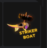 Striker Boat