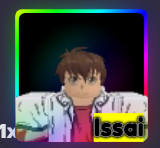 Issai (Boosted Gear)