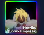 Harribu (Harribel) Stat SSS