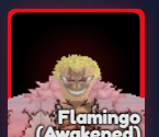 Flamingo (Doflamingo) Stat SSS