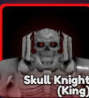 Skull Knight Stat SSS