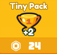 Tiny Pack