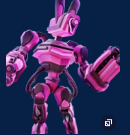 Mech Bunny Titan