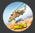 Mi24 Helicopter