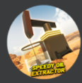 Speedy Oil Extractor