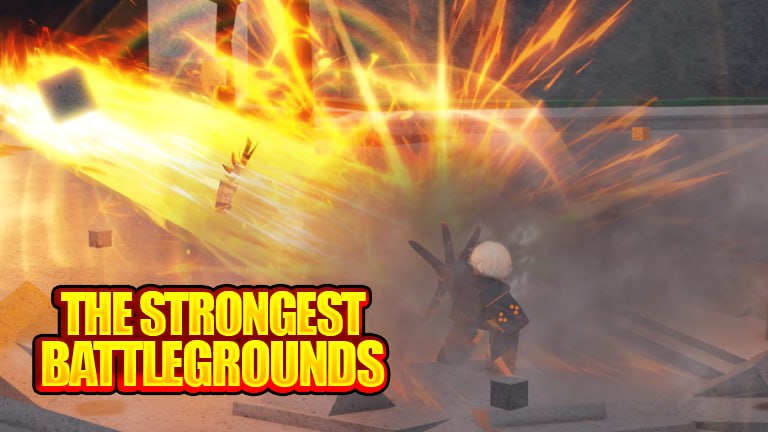 the-strongest-battlegrounds