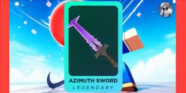 Azimuth Sword