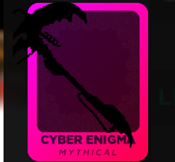 Cyber Enigma