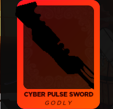 Cyber Pulse Sword