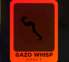 Gazo Whisp