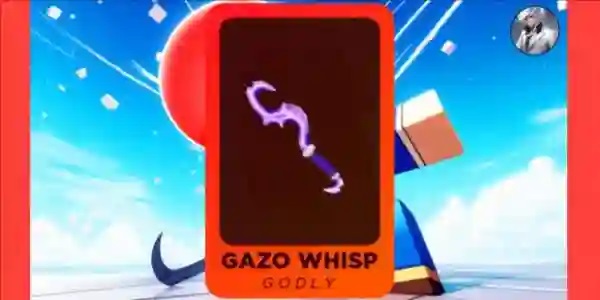 Gazp Whisp