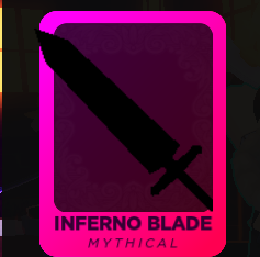 Infernoblade