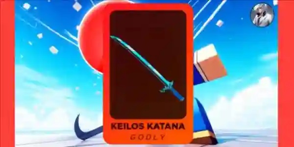 Keilos Katana