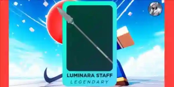 Luminara Staff