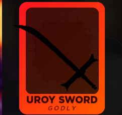 Uroy Sword