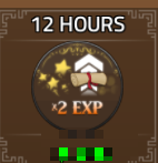 x2 Exp 12 Hours